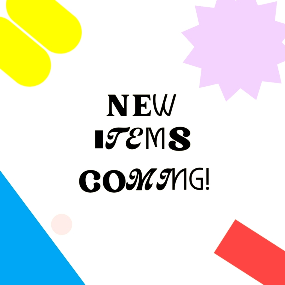 New inventory to my closet COMING SOON!!!